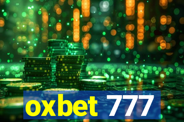 oxbet 777